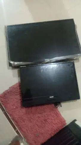 Dibeli Tv LED Rusak