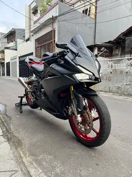 Honda CBR250RR CBR 250 RR CBR250 RR CBR 250RR ABS 250cc Low KM 2018