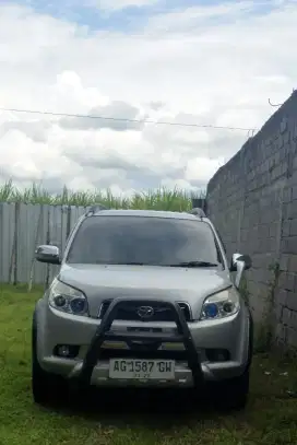 Toyota Rush istimewa murah tangan pertama langsung pemilik pribadi