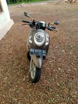 Jual scoopy 2021