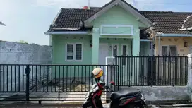 Dikontrakan rumah hunian