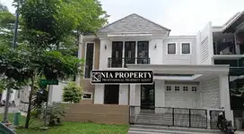 Dijual Rumah Luas Nyaman Rapih Citragran