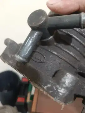 Throttle Body Kia Carnival