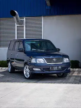 Toyota kijang lgx diesel Mt 2003 buru ANTIK ISTIMEWA