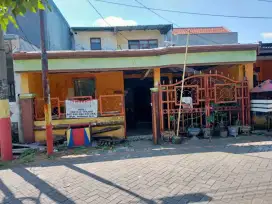 Jual Rumah Griya Bhayangkara Masangan Kulon Sukodono Sidoarjo SHM