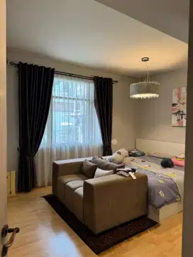 Jual Rumah Mewah Lokasi Premium