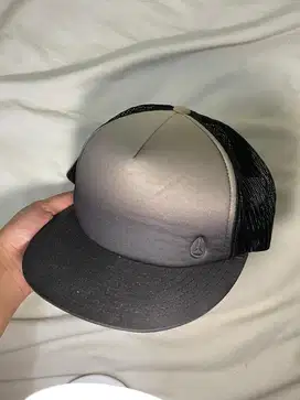 Topi Snapback Nixon Original