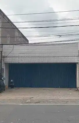 Dijual\/Disewakan Ruko Siap Usaha Di Jalan Raya Bekasi