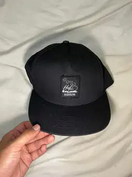 Topi Snapback HUF original
