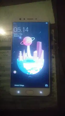 Jual HP oppo f3 plus