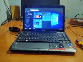 Toshiba Core i5 siap Game dan desain