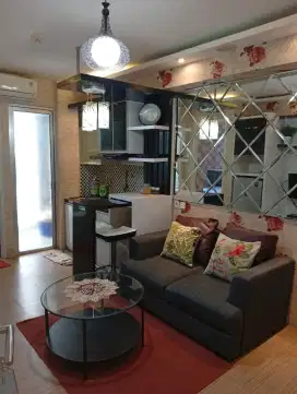 Disewakan unit 2BR Furnished