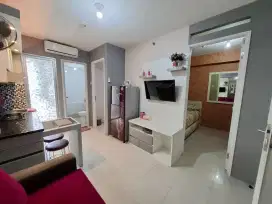 Disewakan unit 2BR Furnished