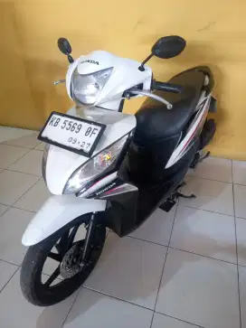 Honda spacy helm in