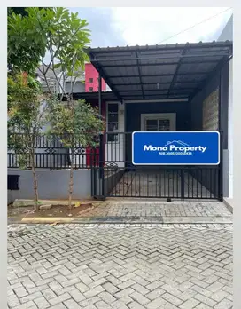 Dijual Murah Rumah Satu Lantai Cibubur Country Cikeas