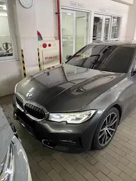 Bmw g20 2020 trim sport mesin b48