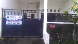 Di sewakan rumah luas bangunan 6x15 di jaya regency tahap 5 Blok CK 48