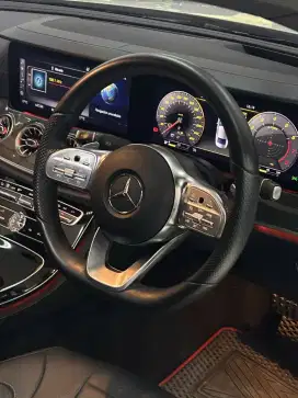 MERCEDES BENZ CLS350 AMG 2018 LIKE NEW
