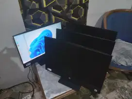 Take 4 Unit Aio Hp ProOne 600 G6 i5 Hen10 Ram 8gb Ssd 256gb Miniis Lcd