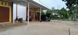 DISEWAKAN TEMPAT USAHA  STRATEGIS       ...