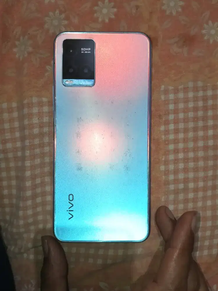 Vivo y33s layak pakai