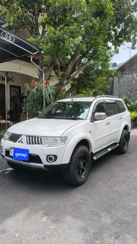 Mitsubishi Pajero 2012 Diesel