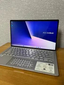Asus Zenbook UX433FA i5-1020U RAM 8GB SSD 512GB 14”