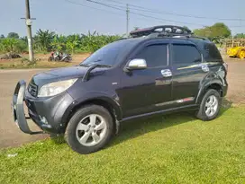 Toyota Rush 2009 Bensin