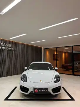 PORSCHE CAYMAN 2.7 PDK AT 2013 ANTIK COCOK UNTUK KOLEKSI