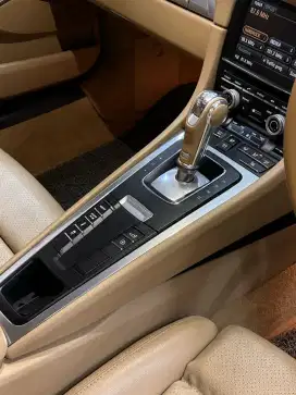 PORSCHE CAYMAN 2.7 PDK AT 2013 ANTIK COCOK UNTUK KOLEKSI