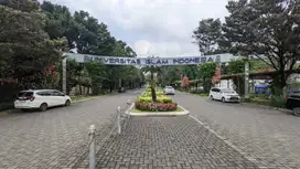 600 METER KAMPUS UII: Strategis Kost, Tanah SHM Jakal 13 Jogja