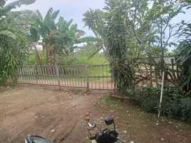 Di jual tanah murah bonus rumah