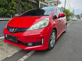 Jazz RS Matic 2012 PAJAK BARU N KOTA
