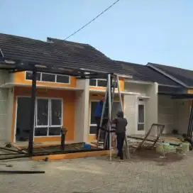 Kanopi baja ringan murah