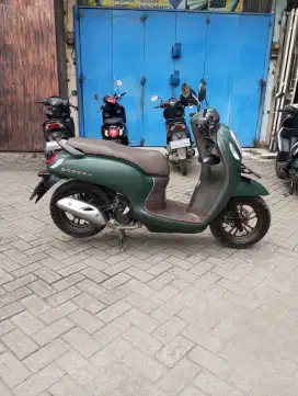 Scoopy nes key les 2023. .km 17.000 an