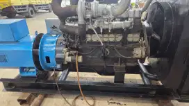 Jual genset 6D22 turbo 150 kva.