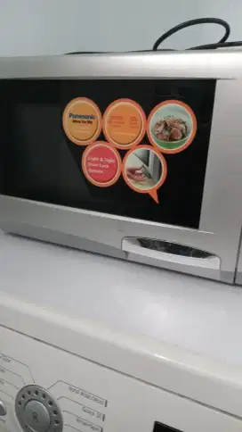 Microwave Bekas