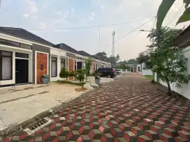 Mudah punya RUMAH MURAH SIAP HUNI Dp 0% LOKASI STRATEGIS