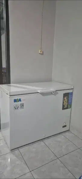 FREEZER RSA 300 Liter