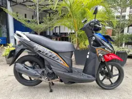 Suzuki address tahun 2015