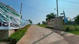 Di Jual Tanah Kebun 100 m² cocok untuk berkebun