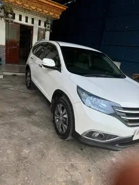 Dijual HONDA CRV prestige 2.4 cc automatic th 2013