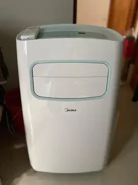 Sewa Rental AC Portbale 1 PK Midea