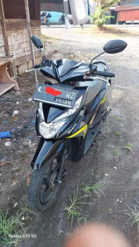 Beat K81 esp 2016 Plat L sby barat