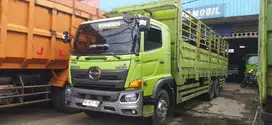Hino FL 235 jw bak 2019 istimewa