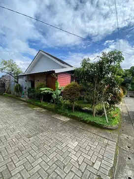 Rumah hook dekat pemkot cmhi cihanjuang punya siap huni