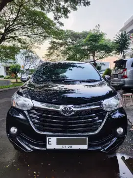 Toyota Avanza G manual 2016