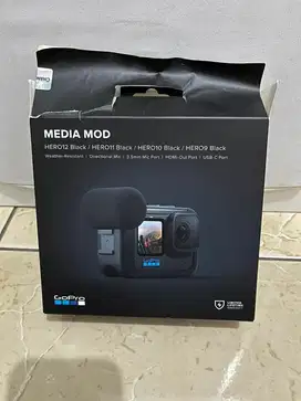 MEDIA MOD GOPRO ORI NOMINUS JARANG PAKAI