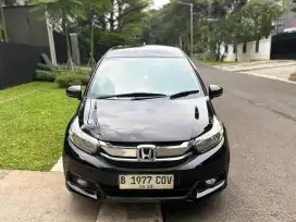 Honda Mobilio 1.5 E CVT 2018 DP 22JT!!