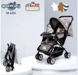 Stroller space baby